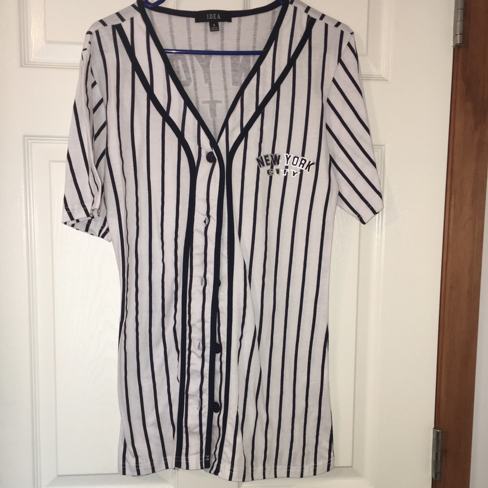 New York jersey